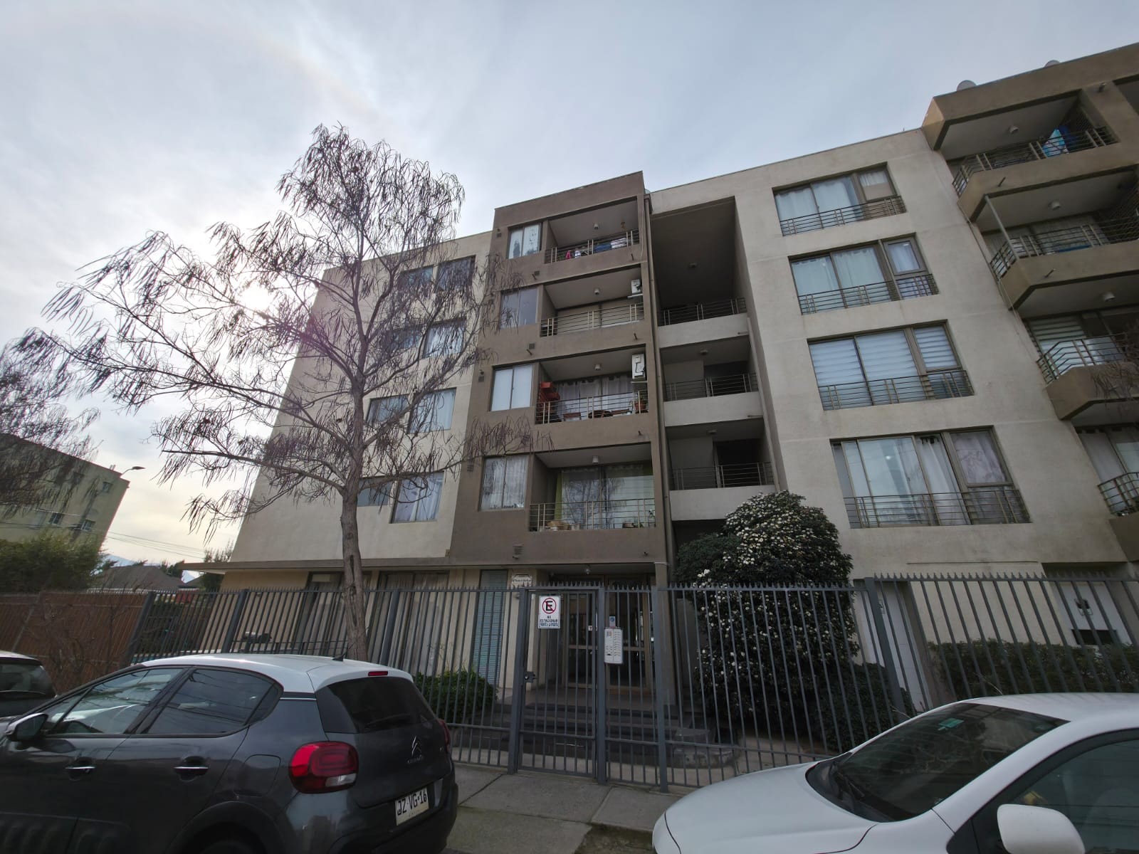 Departamento 5piso Condominio Puertas De Don Vicente, Rgua